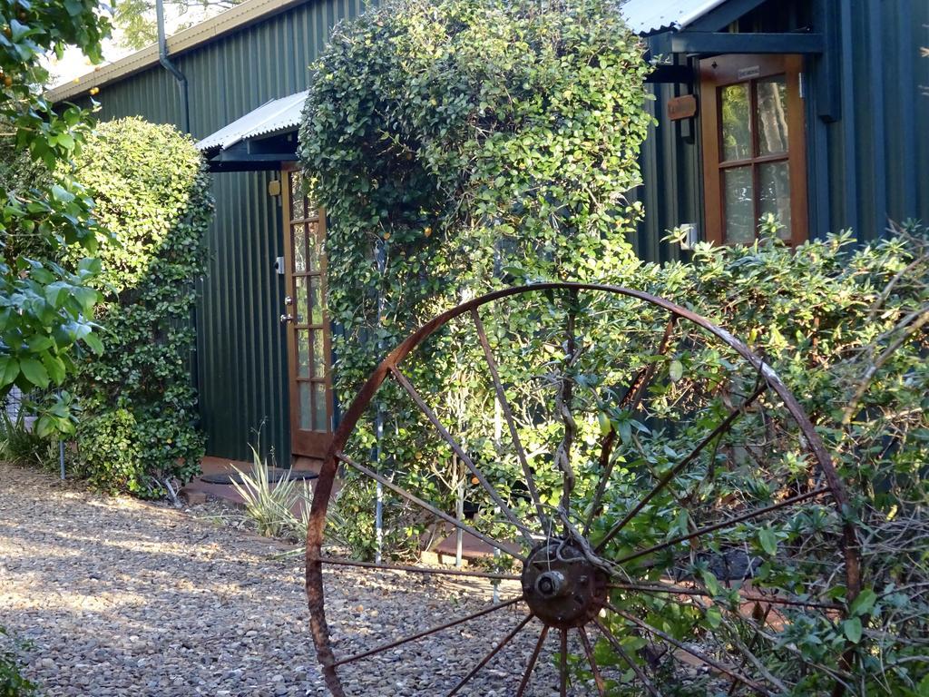 Lagoon Pocket Bed & Breakfast Esterno foto