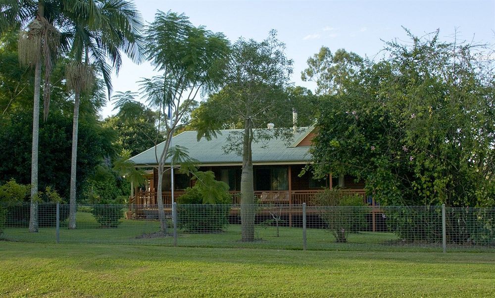 Lagoon Pocket Bed & Breakfast Esterno foto